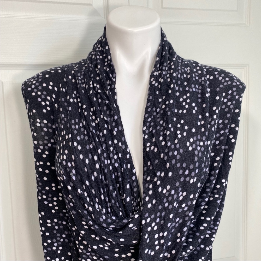 B’Leev Surplice Knit Top - Picture 2 of 11